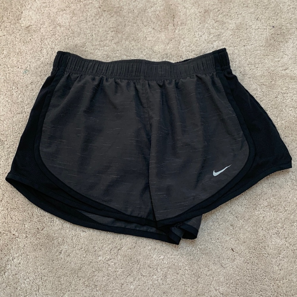 Womens size small Nike running shorts